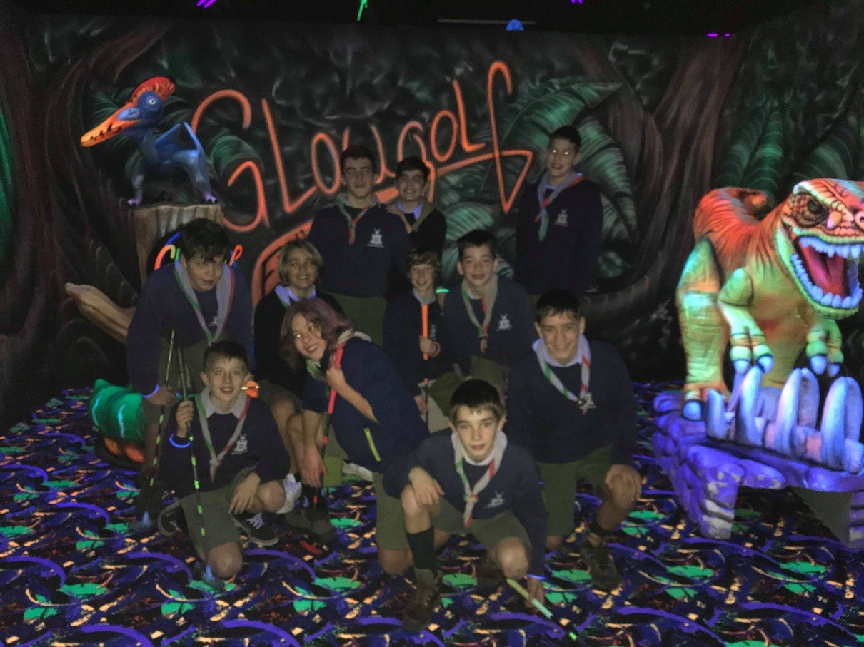 Sint-Martinus den XIIde - Winterkamp JVK Eindhoven